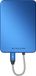 Nitecore Powerbank POCKET5 - 5000mAh, blauw