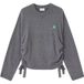 Ganni Chemises Gris