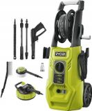 Ryobi RY140PWA-P Hogedrukreiniger - 1800W - 140bar