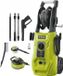 Ryobi RY140PWA-P Hogedrukreiniger - 1800W - 140bar
