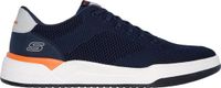 Skechers Corliss - Dorset - Heren Instappers - Navy
