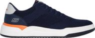 Skechers Corliss - Dorset - Heren Instappers - Navy