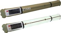 Bowlit Opblaasbare Camping lamp - Zonnepanelen & 4000mAh Powerbank - TL Balk - Kampeerlamp