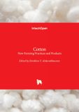 Cotton - New Farming Practices and Products: New Farming Practices and Products