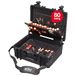 Wiha Juego de herramientas para electricistas Competence XL en surtido, de 83 unid. incl. caja de herramientas (40523)