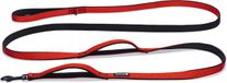 Beeztees Parinca Premium Hondenriem - Nylon - Rood - 300 cm x 20 mm