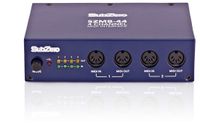 SubZero 4x4 MIDI-interface