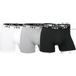 JBS 3P Organic Cotton Boxer Tights Noir/Blanc Coton biologique X-Large Hommes
