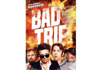- Bad Trip DVD dvd