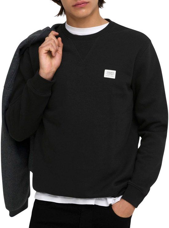 Only & Sons Dawson Sweater Heren - Maat M - Zwart