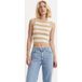Levi's Tulip Tank Top Blue Maat: XS