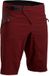 Silvini Fabriano Enduro Shorts Rood M Man