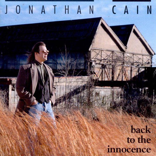 Back to the Innocence - CD