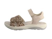 Lurchi Sandales Fiori pour garçon et fille, beige, 33 EU