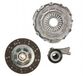 VALEO Koppeling set, diameter 362 mm, met IAM-expertise, geschikt voor onder andere MERCEDES-BENZ ATEGO