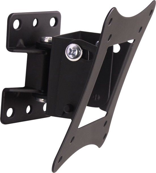 Techly ICA-LCD-901 TV mount Zwart