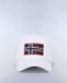 Napapijri Falis 2 Baseball Cap for Men - Bright White