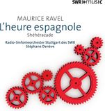 Outhere SWR Classic Ravel: L'heure Espagnole (CD)