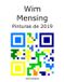 Wim Mensing Pinturas de 2019 Paperback