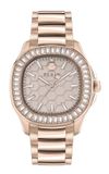 Philipp Plein $pectre Lady PWTAA0723 Horloge - Staal - Rosékleurig - Ø 38 mm