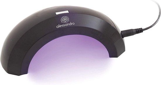 Alessandro Strong Pearl LED-Lamp - Topcoat - 1 ml