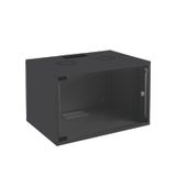 LOGON RUM12U40MNBL Zwart Metaal 57,2 x 53,5 x 40 cm