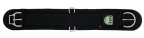 Weaver Leather Cinch Smart Cinch Neopreen Recht, Zwart, 71,1 cm
