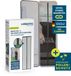 Hoberg insectenwerend gordijn voor campers 60 x 180 cm | Hordeur met XXL-magneetbanden | Insectenwerende deur voor caravans | Magnetisch muskietennet | Zelfsluitend