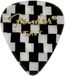 Fender Picks 351 Checker Heavy 12er Set Premium Celluloid - Plectrum set