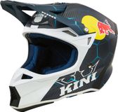 Kini Red Bull MXC2 2.0 Carbon Crosshelm - Helm