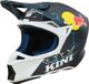 Kini Red Bull MXC2 2.0 Carbon Crosshelm - Helm