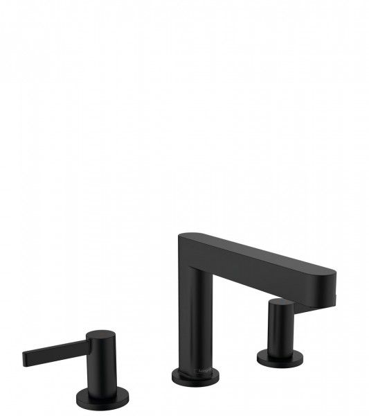 Hansgrohe Finoris Vrijstaande Fonteinkraan met Push-Open - Messing - 4059625338094