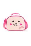 Ambar Picknicktas Pink Furry, Roze, Eén maat, Casual