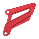 POLISPORT 8468200002 - Voortandwielbeschermer Rood Honda