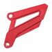 POLISPORT 8468200002 - Voortandwielbeschermer Rood Honda