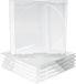 MediaRange CD Jewelcase 10.4mm Transparant 5 Stuks