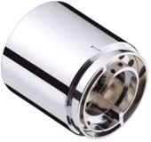 Hansgrohe thermostaatverbindingsstuk UP, chroom