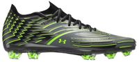 Under Armour Shadow Elite 4 FG Voetbalschoenen - Zwart - Maat 42