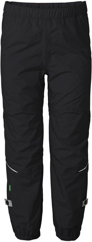VAUDE Grody Pants V Fietsbroek Zwart Unisex Kinderen