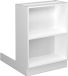Vicco Fame-Line Keukeneiland – 60 cm zonder werkblad Wit
