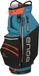 Big Max AQUA IPX Tour - Sac de golf imperméable - Sac de chariot - BLEU Noir