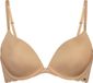 Hunkemöller Push-up BH Angie plunge fit - beige - Maat C75