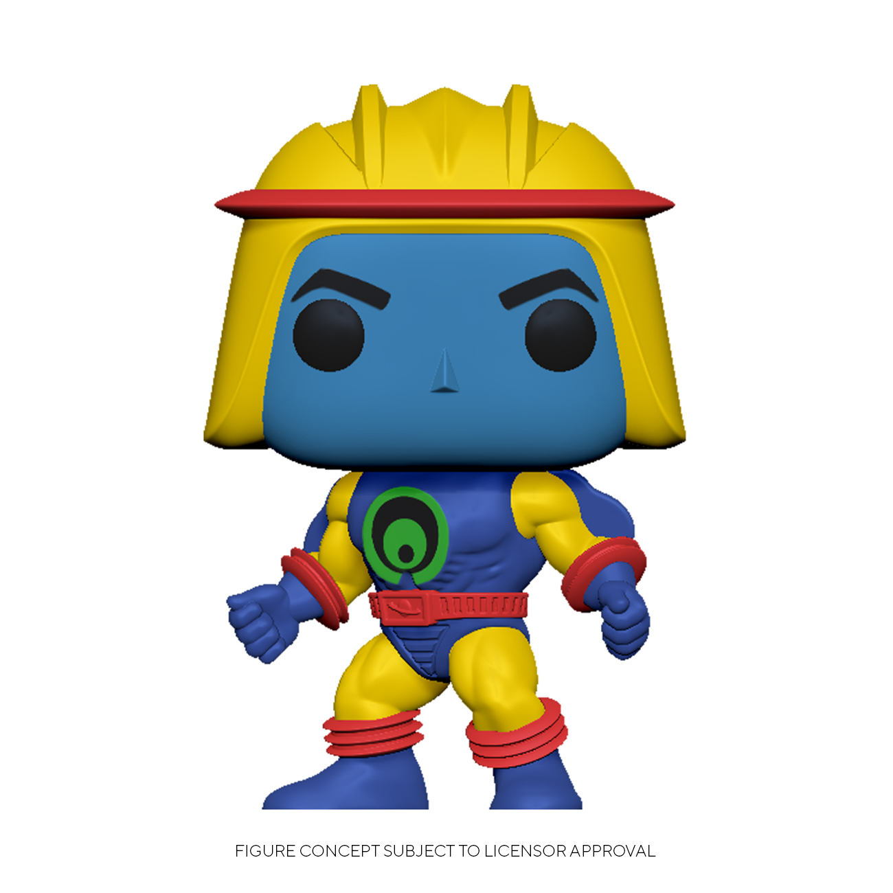 Funko 47749 Action Figure - PVC - 0.25 Years+ - 160mm x 90mm x 116mm - 150g