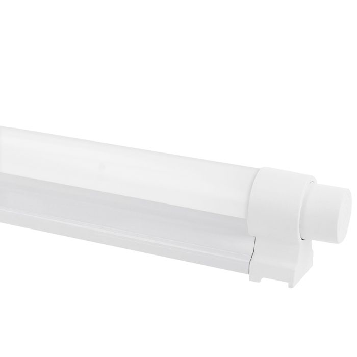 Müller-Licht Calix Switch Tone opbouw keukenverlichting 90cm, 2700-6500K, 12 Watt, dimbaar - zwart