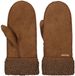Barts Yokam Dameswanten Donkerbruin Polyester Herfst/Winter