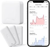 SwitchBot Hub Mini + 3x Outdoor Meter
