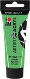Marabu Artist Acryl 22 ML - Lichtgroen