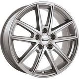 CMS C30-SR argent course 6.5Jx16 5x100 ET40