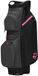 TaylorMade Cart Lite Cartbag 2026 - Zwart Roze
