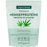 Holland & Barrett Premium Hennepproteïne Poeder - 1kg